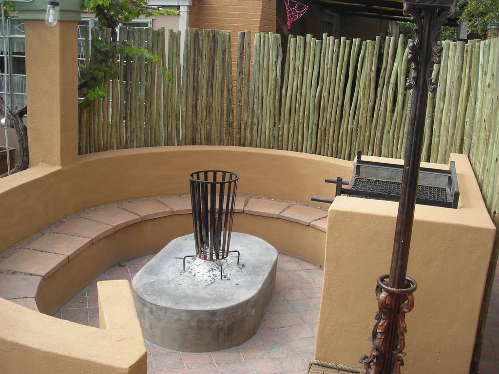 Oleander Guest House كيمبرلي المظهر الخارجي الصورة