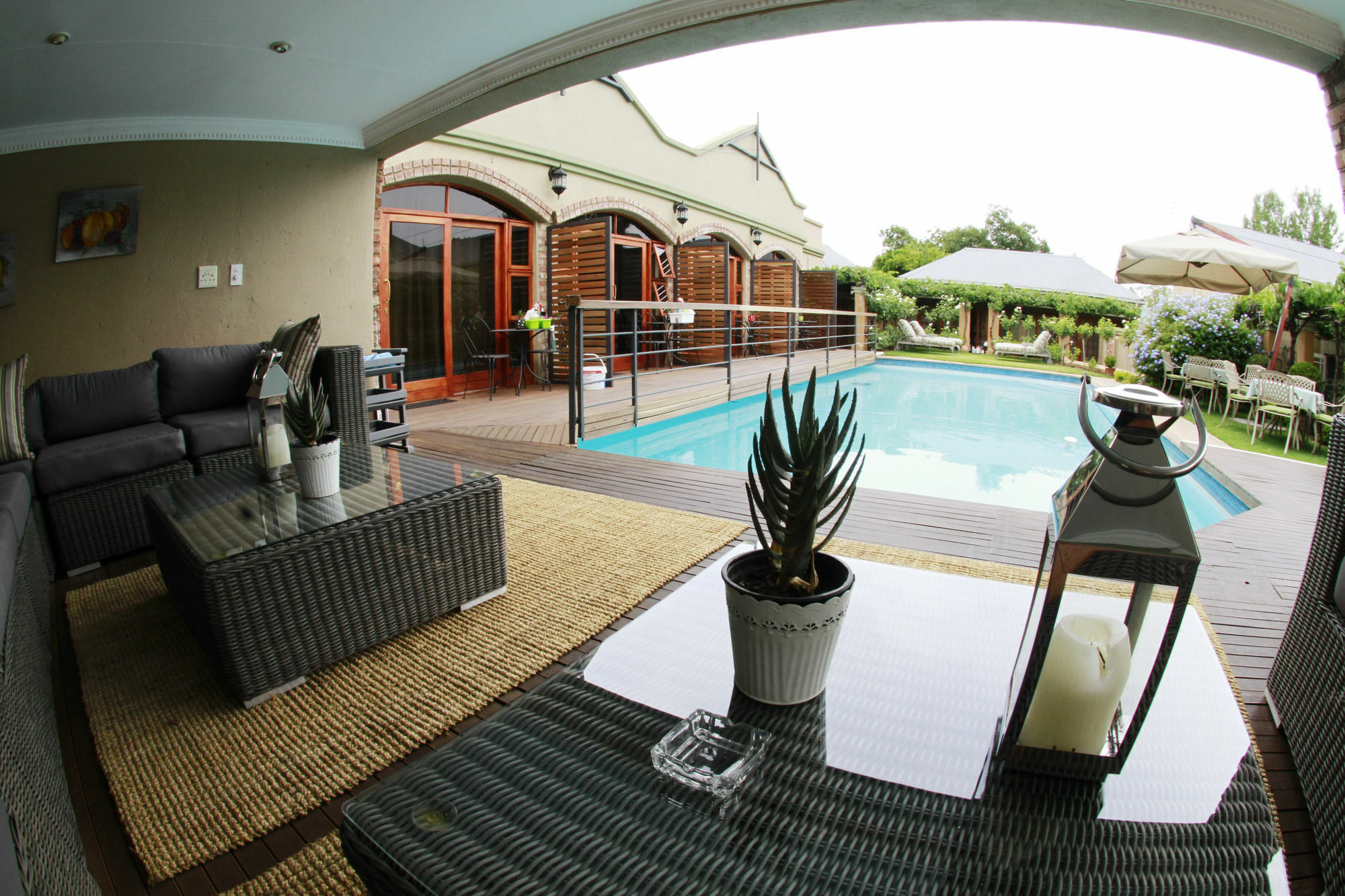 Oleander Guest House كيمبرلي المظهر الخارجي الصورة