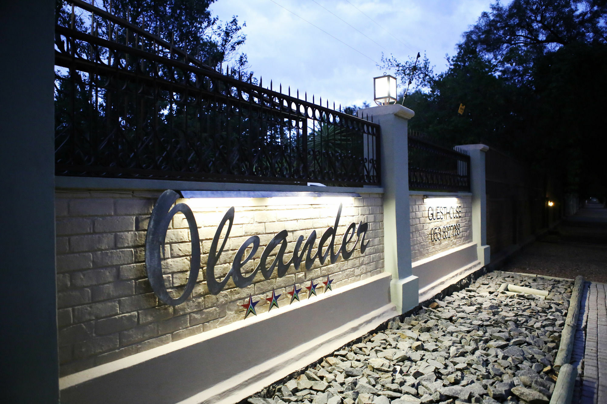 Oleander Guest House كيمبرلي المظهر الخارجي الصورة