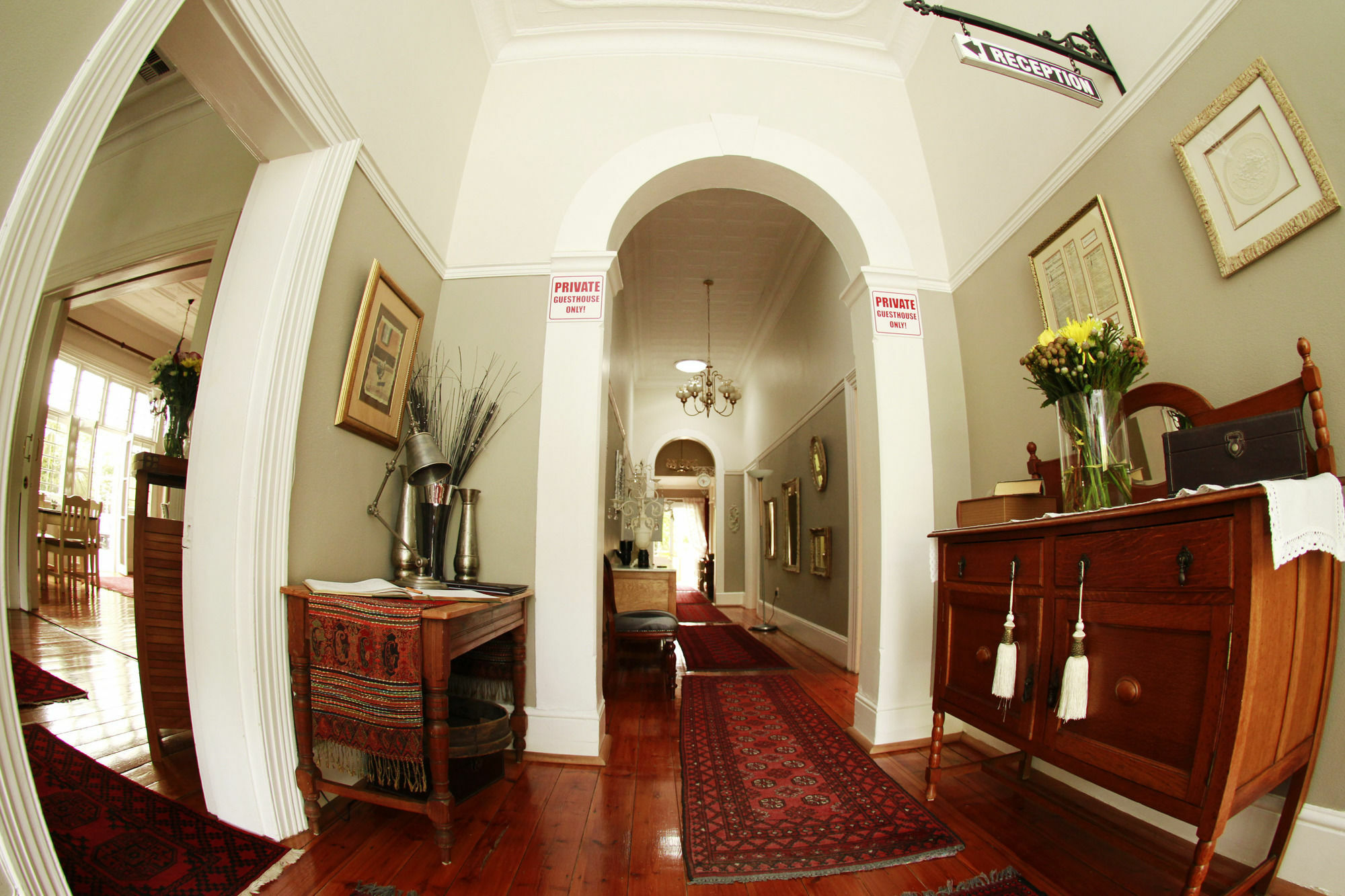 Oleander Guest House كيمبرلي المظهر الخارجي الصورة