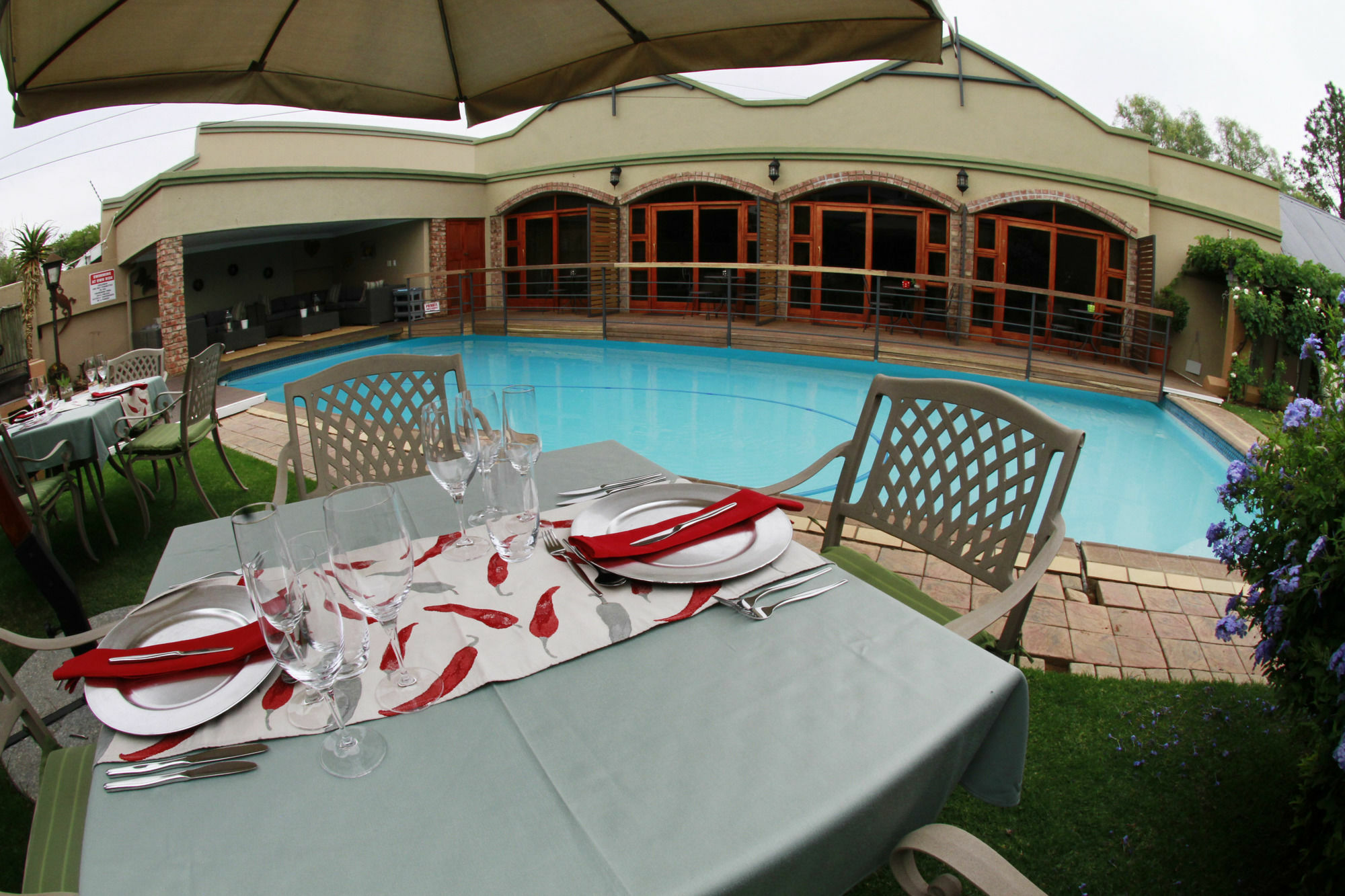 Oleander Guest House كيمبرلي المظهر الخارجي الصورة